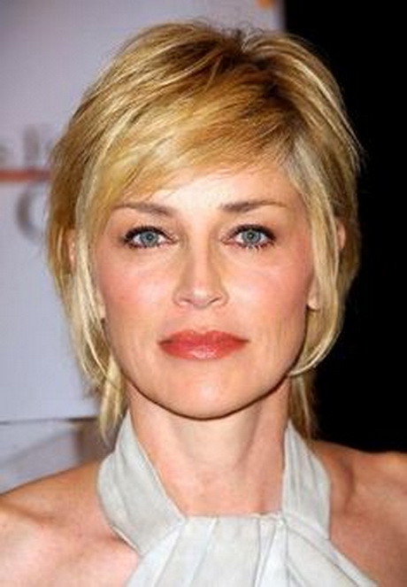 short-hairstyles-for-women-over-50-with-straight-hair-14-14 Short hairstyles for women over 50 with straight hair