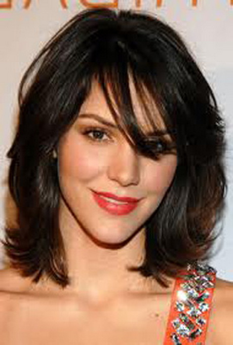 short-hairstyles-for-women-with-long-faces-10-15 Short hairstyles for women with long faces