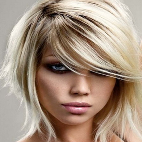 short-hairstyles-for-women-with-round-faces-45-19 Short hairstyles for women with round faces