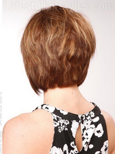 short-hairstyles-from-the-back-67-17 Short hairstyles from the back