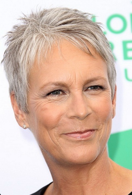 short woman mature style picture Hair
