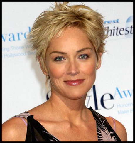 short-hairstyles-over-50-women-70 Short hairstyles over 50 women