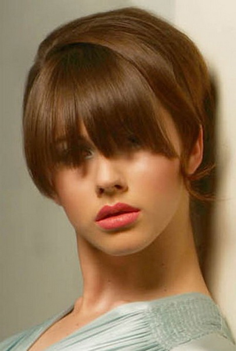 short-hairstyles-with-bangs-for-women-46-9 Short hairstyles with bangs for women