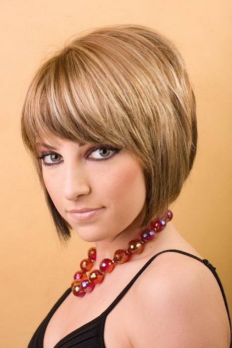 short-hairstyles-with-bangs-67-19 Short hairstyles with bangs