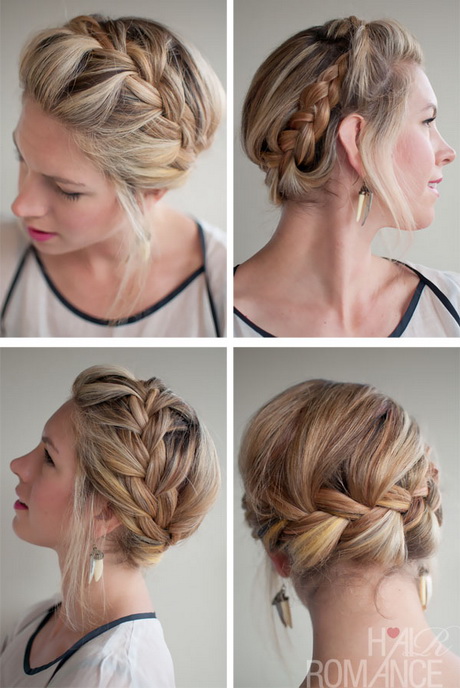 short-hairstyles-with-braids-02-13 Short hairstyles with braids