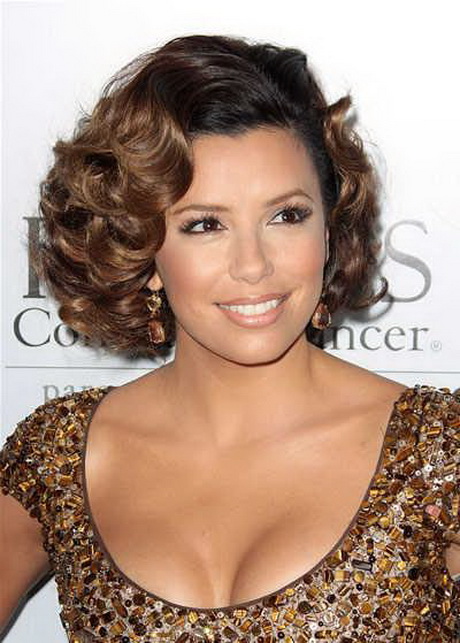 short-hairstyles-with-curls-15-8 Short hairstyles with curls