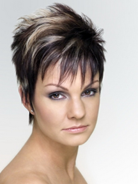 Short Hairstyles For Women Over 40 Pixie Haircut Getty Images Short Hairstyle 2013 7487