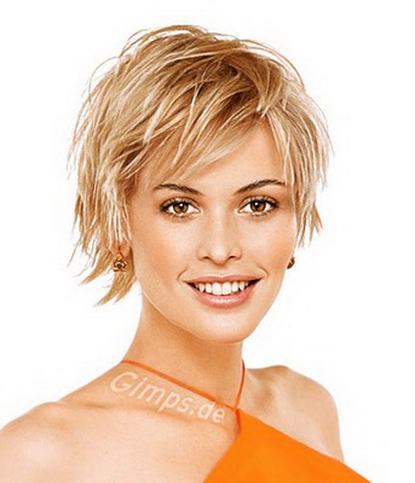 short-layered-haircuts-for-round-faces-75-5 Short layered haircuts for round faces