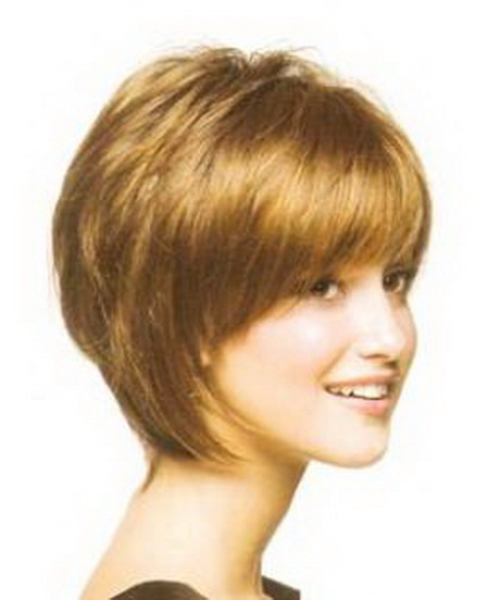 short-layered-hairstyle-00-8 Short layered hairstyle
