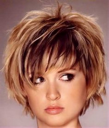 short-layered-hairstyles-for-thick-hair-54-3 Short layered hairstyles for thick hair