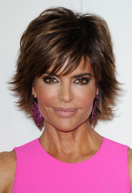short-layered-hairstyles-for-women-over-40-14-12 Short layered hairstyles for women over 40