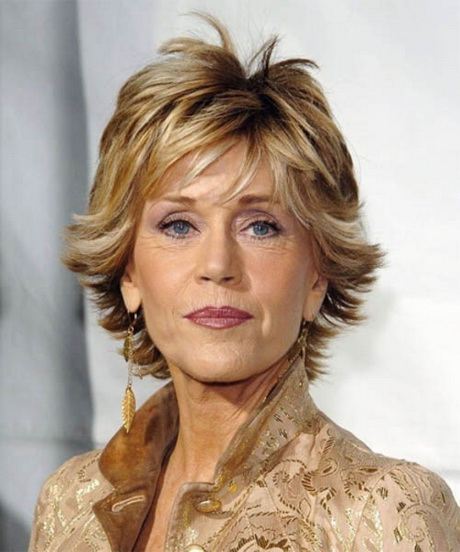 short-layered-hairstyles-for-women-over-50-23-9 Short layered hairstyles for women over 50