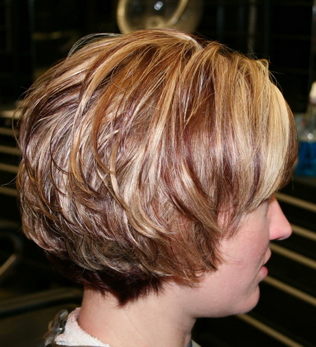 short-layered-hairstyles-for-women-13-10 Short layered hairstyles for women