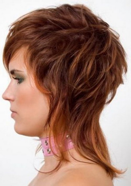 Pictures Of Layered Shag Haircuts 15