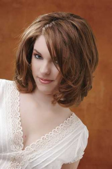 short-medium-length-hairstyles-women-16-6 Short medium length hairstyles women