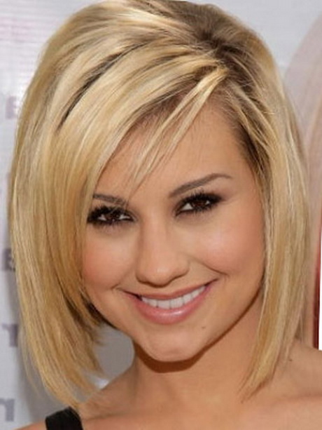 medium length layered haircuts