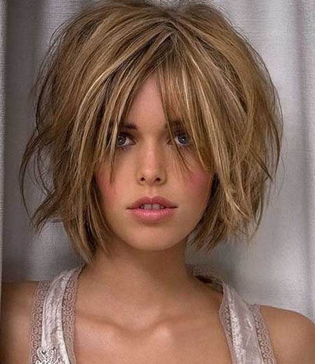 short-messy-hairstyles-for-women-59-5 Short messy hairstyles for women