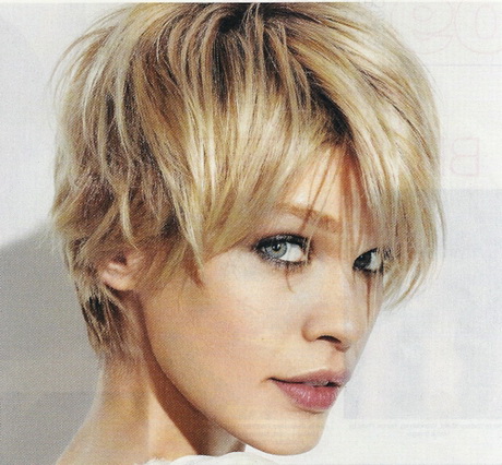 short-messy-hairstyles-for-women-59-6 Short messy hairstyles for women