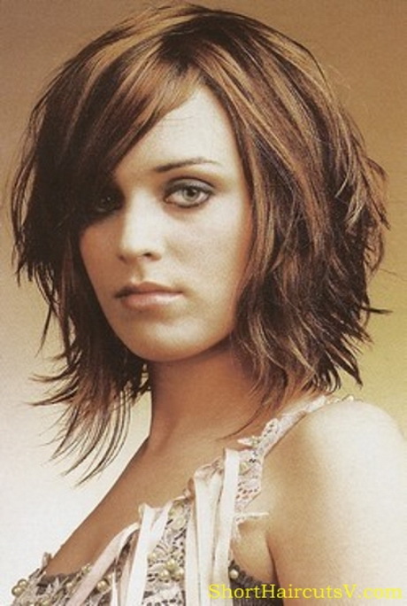 short-mid-length-hairstyles-90-6 Short mid length hairstyles
