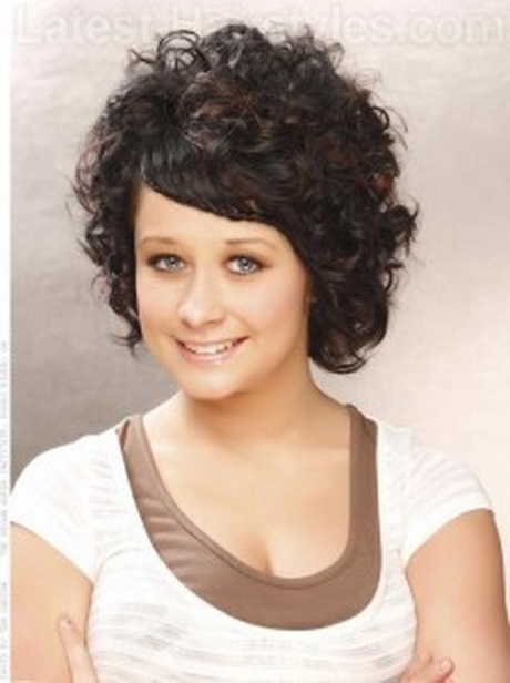 short-natural-curly-hairstyles-34-10 Short natural curly hairstyles