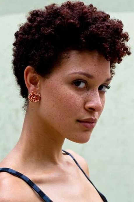 short-natural-haircuts-for-black-women-09 Short natural haircuts for black women
