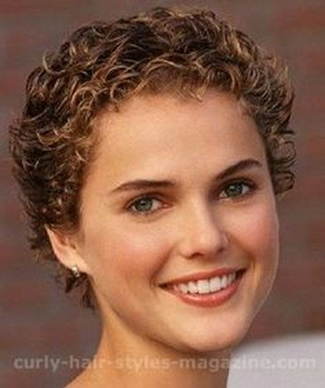 Short Permed Hairstyles Pictures | HAIRSTYLE GALLERY