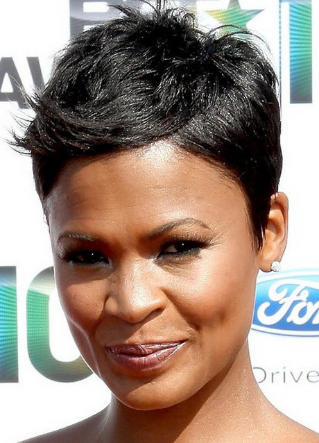 short-pixie-haircuts-for-black-women-31-10 Short pixie haircuts for black women