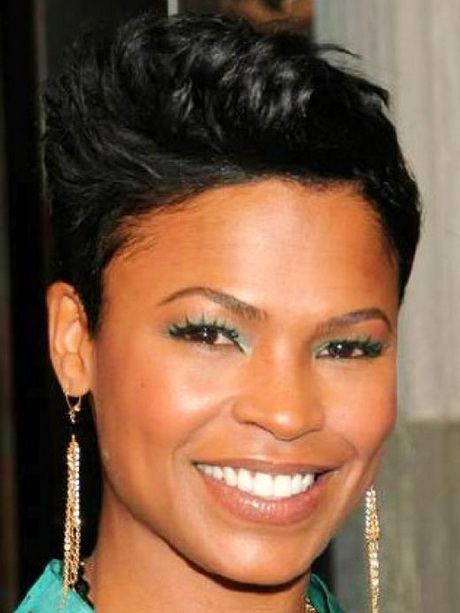 short-pixie-haircuts-for-black-women-31-17 Short pixie haircuts for black women