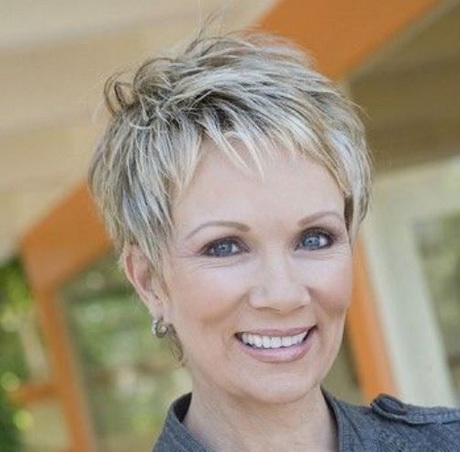 Short pixie haircuts for thick hair