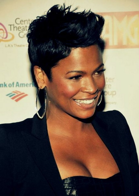 short-pixie-hairstyles-for-black-women-60-7 Short pixie hairstyles for black women