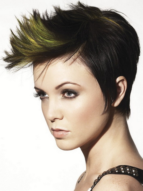 short-punk-hairstyles-for-women-02-11 Short punk hairstyles for women