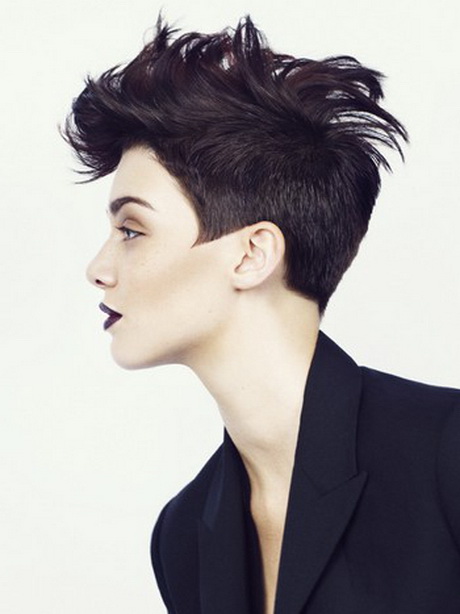 short-punk-hairstyles-for-women-02-12 Short punk hairstyles for women
