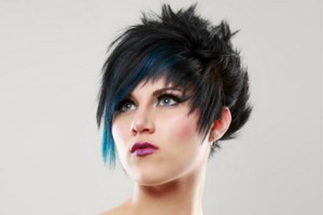 short-punk-hairstyles-for-women-02-16 Short punk hairstyles for women