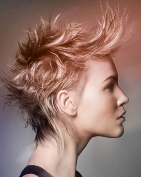 short-punk-hairstyles-for-women-02-19 Short punk hairstyles for women