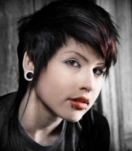 short-punk-hairstyles-for-women-02-2 Short punk hairstyles for women