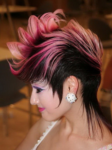 short-punk-hairstyles-for-women-02-4 Short punk hairstyles for women