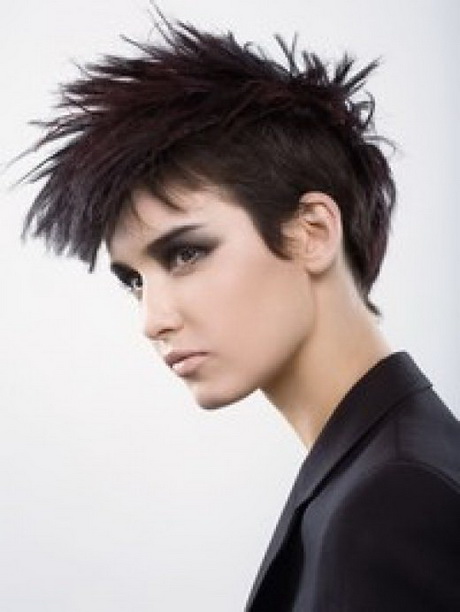 short-punk-hairstyles-for-women-02-6 Short punk hairstyles for women