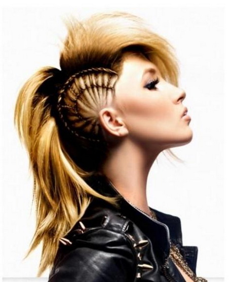 short-punk-hairstyles-for-women-02-8 Short punk hairstyles for women