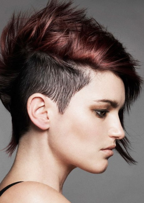 short-punk-hairstyles-for-women-02 Short punk hairstyles for women