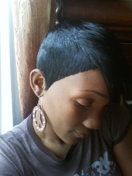 Short Quick Weave Hairstyles