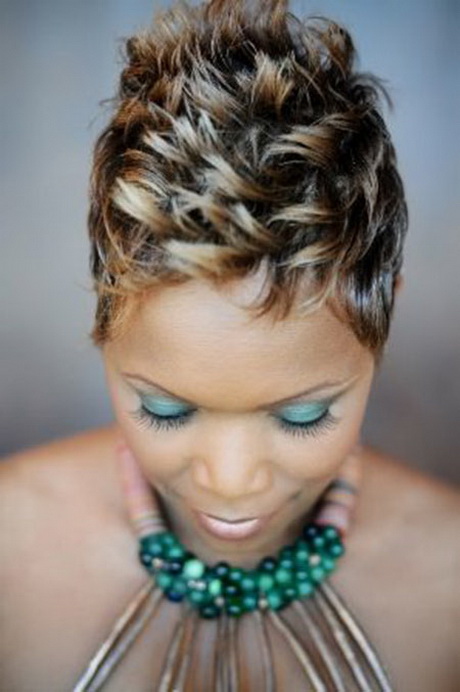 short-sassy-black-hairstyles-00-3 Short sassy black hairstyles