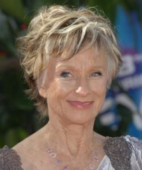 Cute Haircuts For Older Women