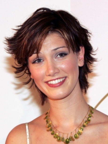 Short Shaggy Hairstyles for Women …