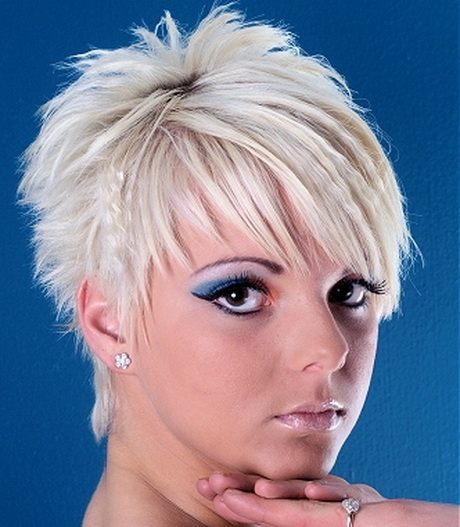 short-spikey-hairstyles-for-women-61 Short spikey hairstyles for women