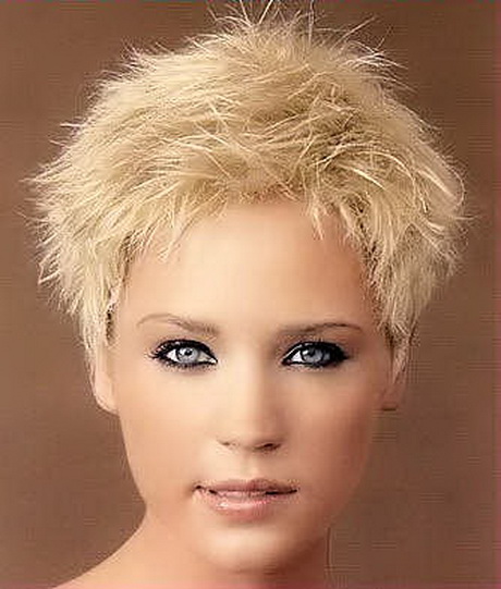 Lovely photo of 5 Spiky Short Hairstyles is totally great for your ...