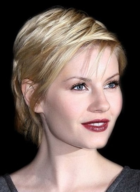 short-straight-hairstyles-for-women-47-2 Short straight hairstyles for women