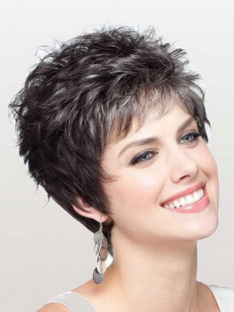 human hair lace front modern short wavy style wig short