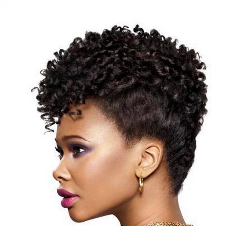 short-styles-for-natural-hair-37-17 Short styles for natural hair