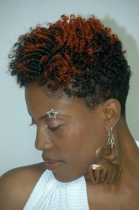 Short Textured Hairstyles For Black Women   Short Textured Hairstyles For Black Women