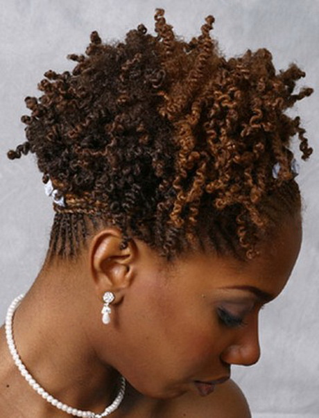  Short Textured Hairstyles For Black Women 
